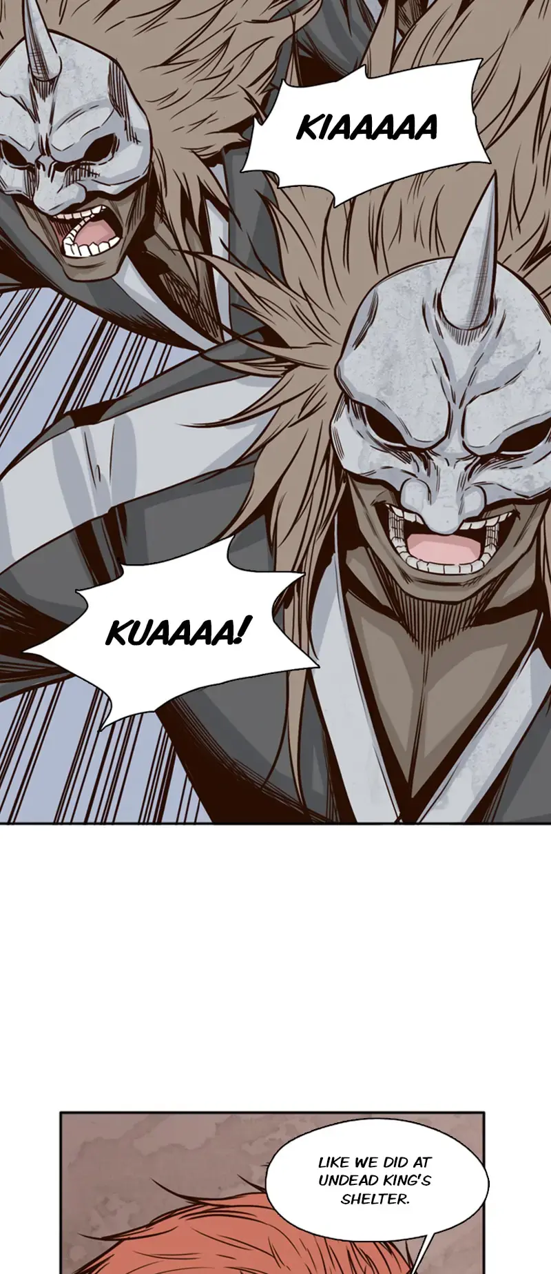 Read Undead King chapter 45 image 31 on Lezhin