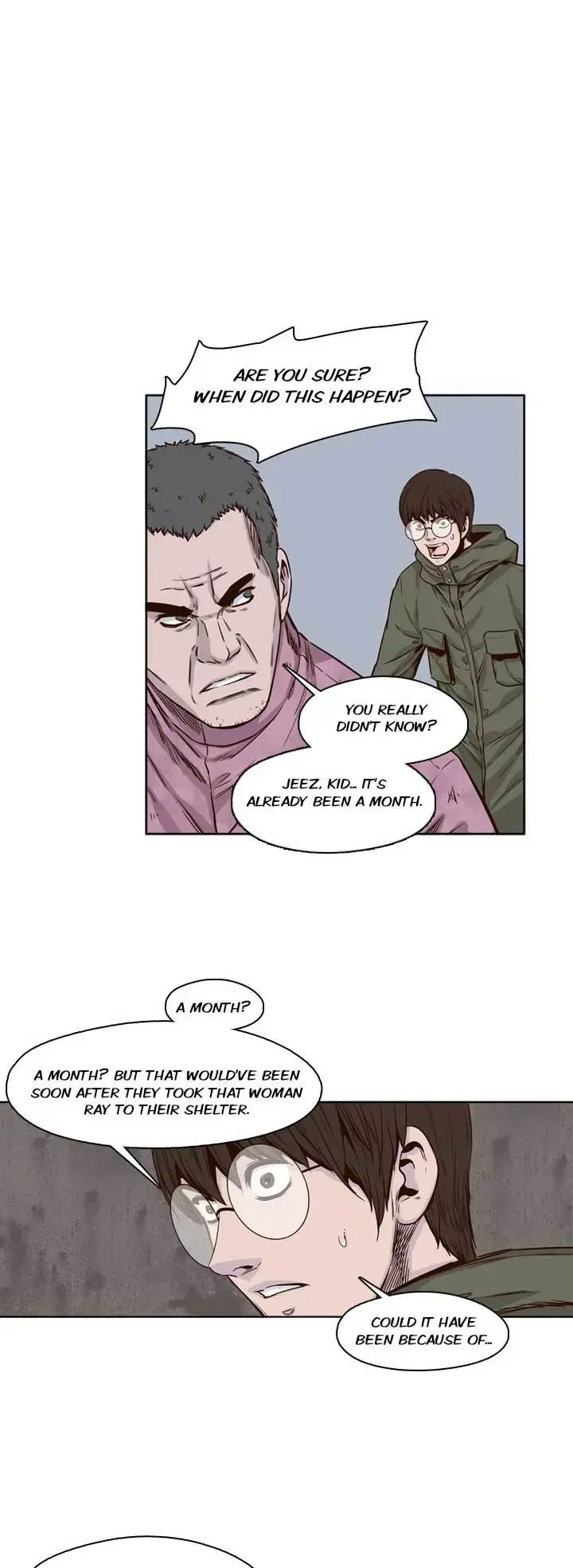 Read Undead King chapter 46 image 1 on Lezhin