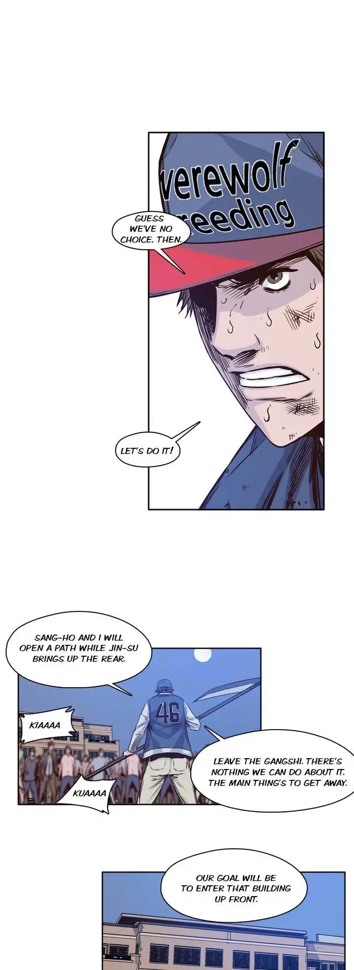 Read Undead King chapter 46 image 10 on Lezhin
