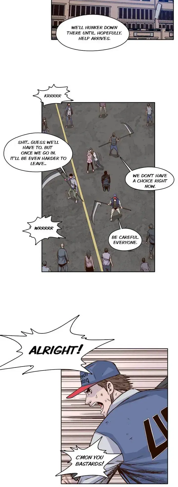Read Undead King chapter 46 image 11 on Lezhin