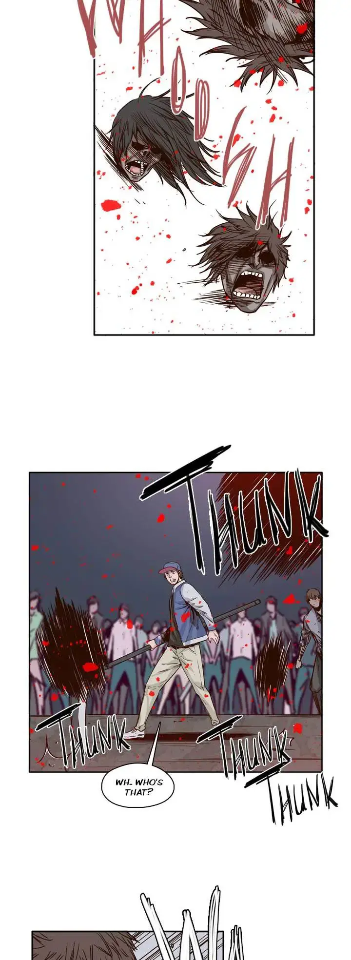 Read Undead King chapter 46 image 13 on Lezhin