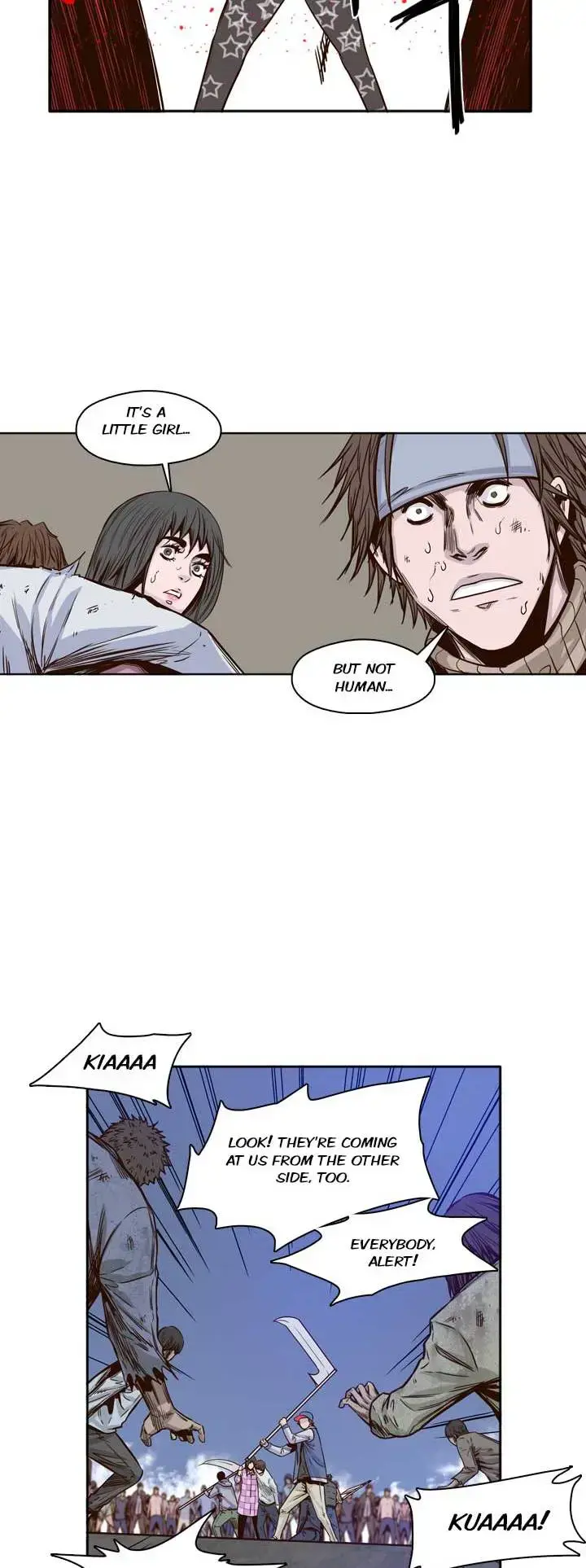 Read Undead King chapter 46 image 16 on Lezhin
