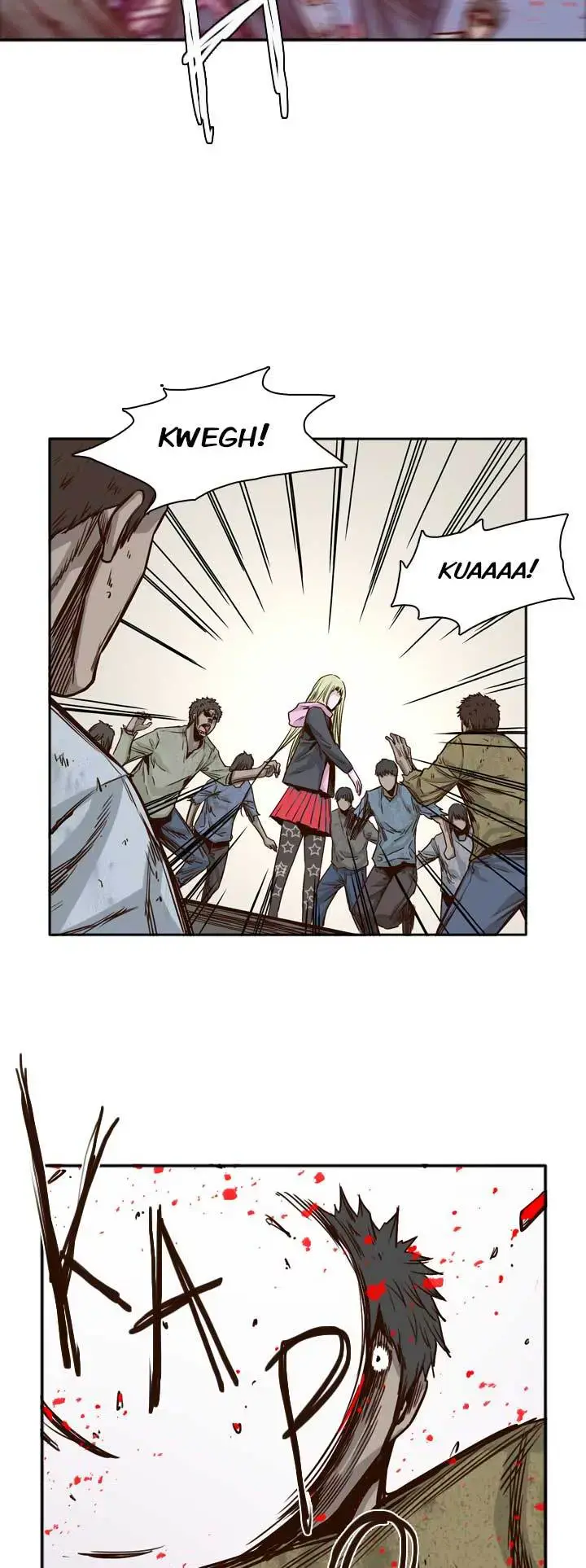 Read Undead King chapter 46 image 19 on Lezhin