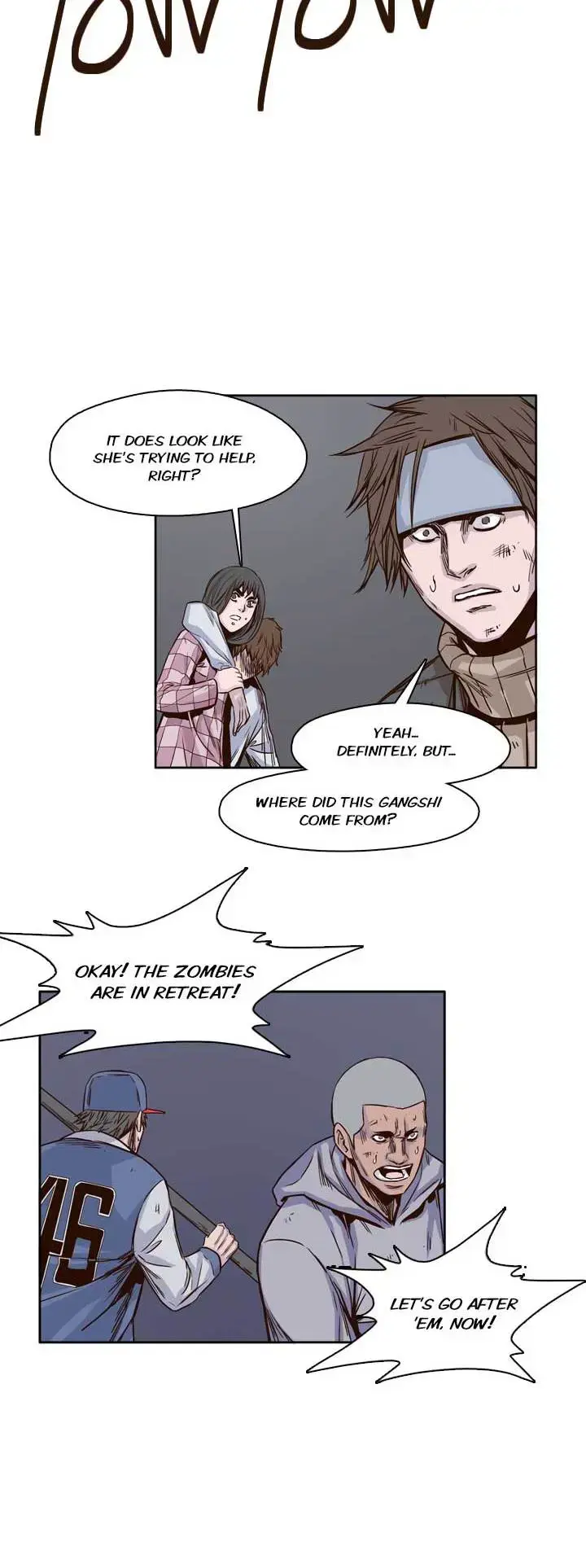 Read Undead King chapter 46 image 21 on Lezhin