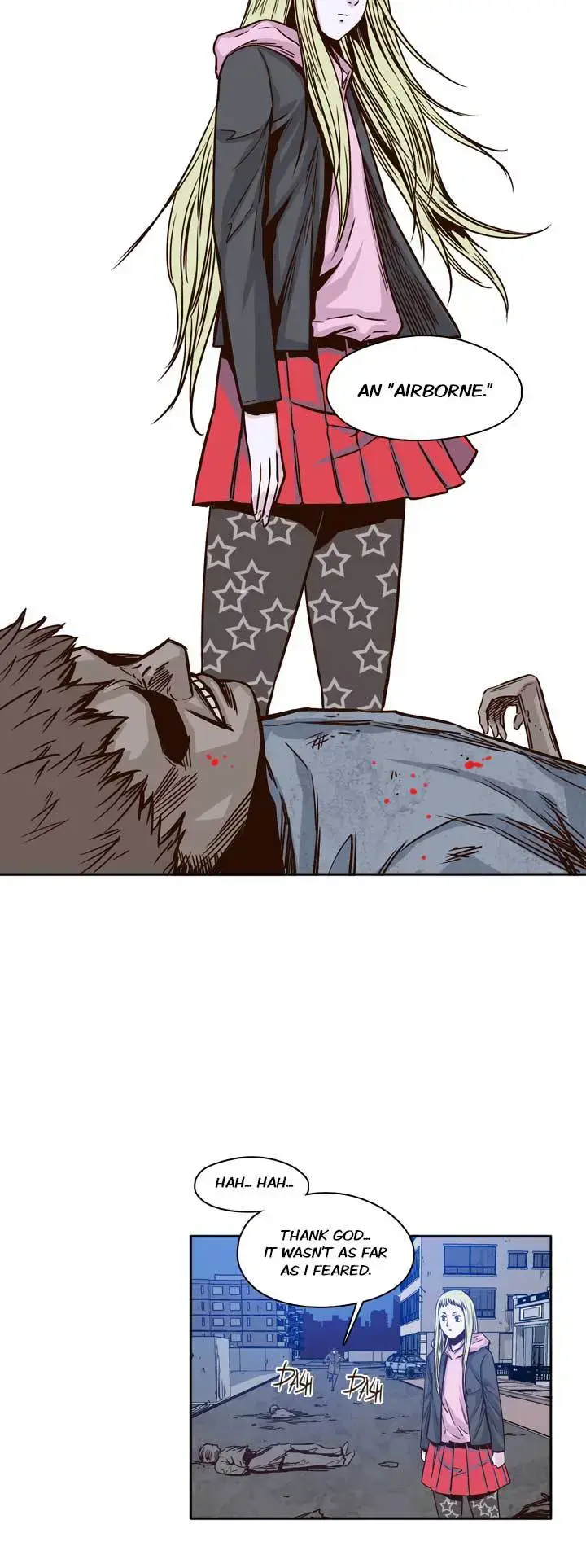 Read Undead King chapter 46 image 23 on Lezhin