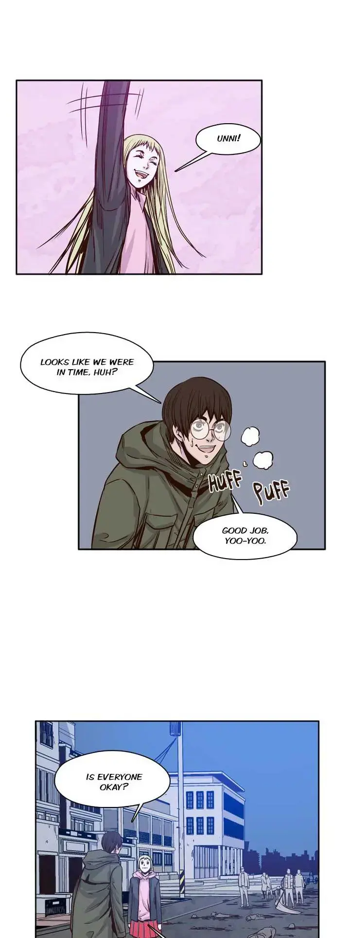 Read Undead King chapter 46 image 24 on Lezhin