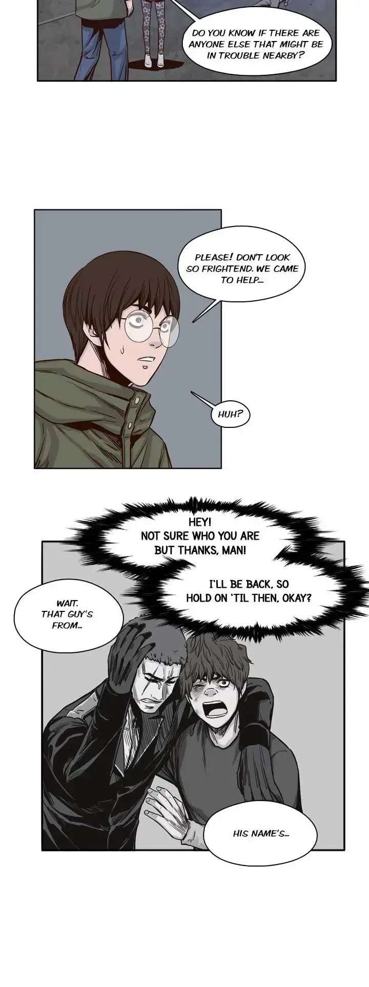 Read Undead King chapter 46 image 25 on Lezhin