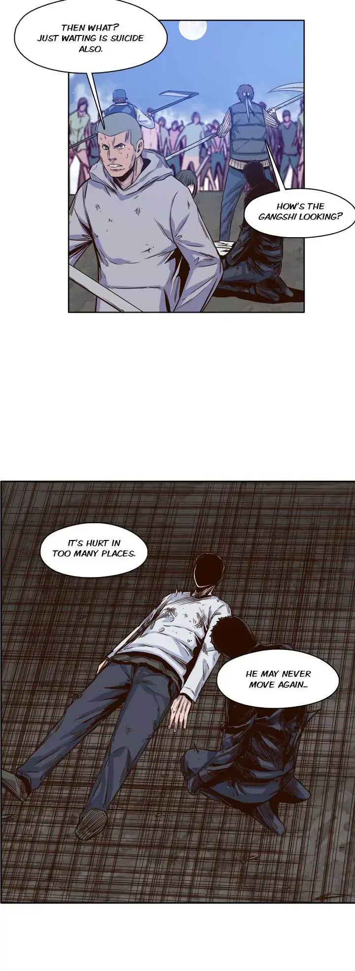 Read Undead King chapter 46 image 9 on Lezhin