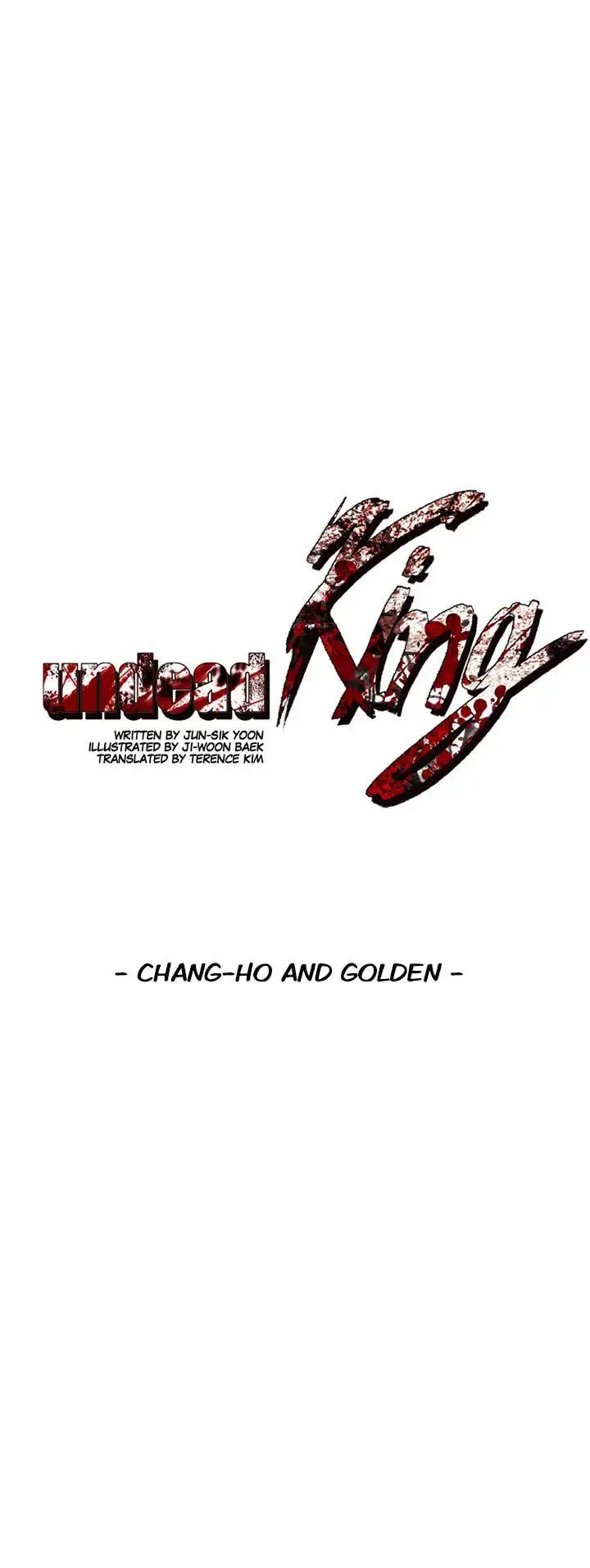 Read Undead King chapter 47 image 0 on Lezhin
