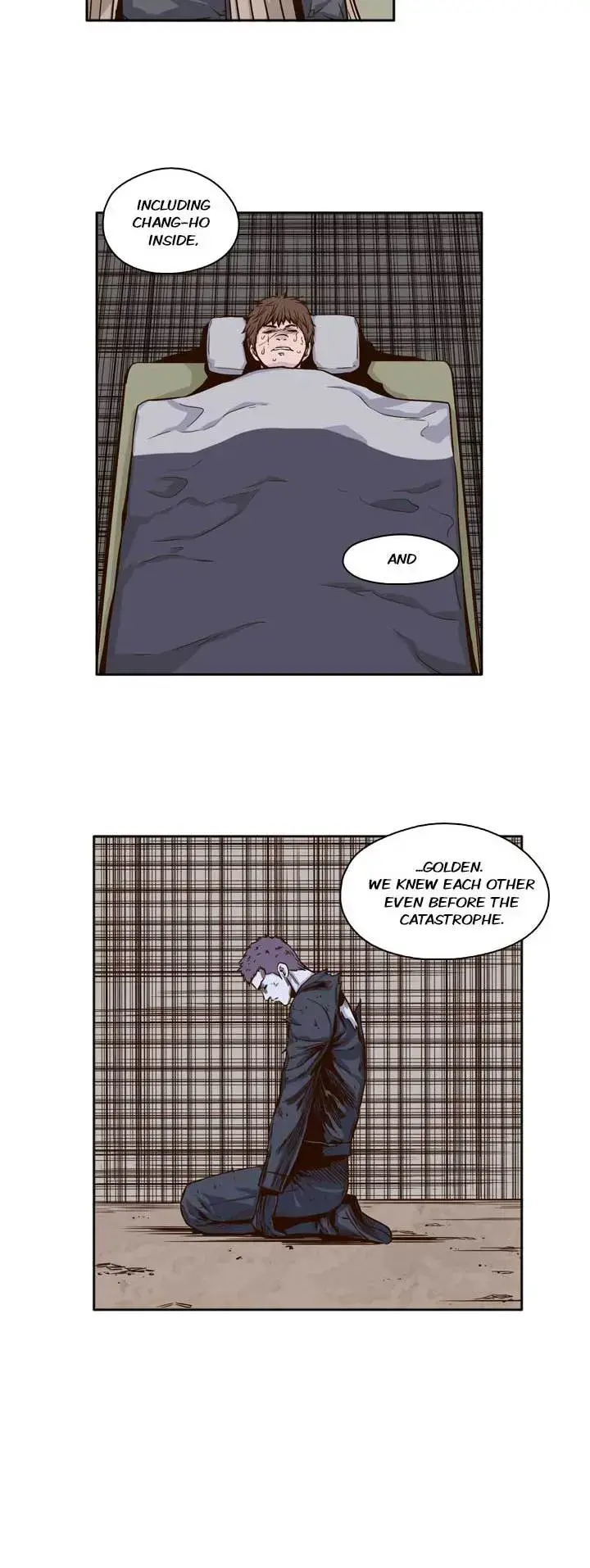 Read Undead King chapter 47 image 11 on Lezhin