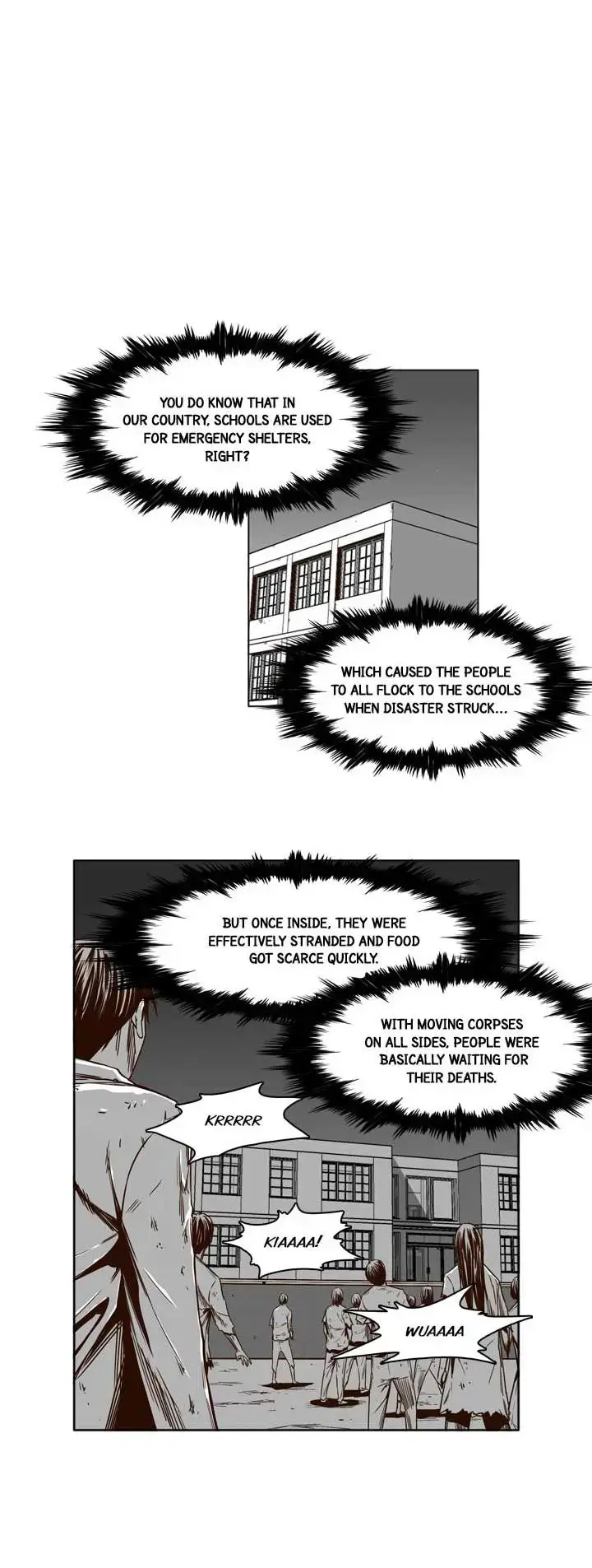 Read Undead King chapter 47 image 14 on Lezhin