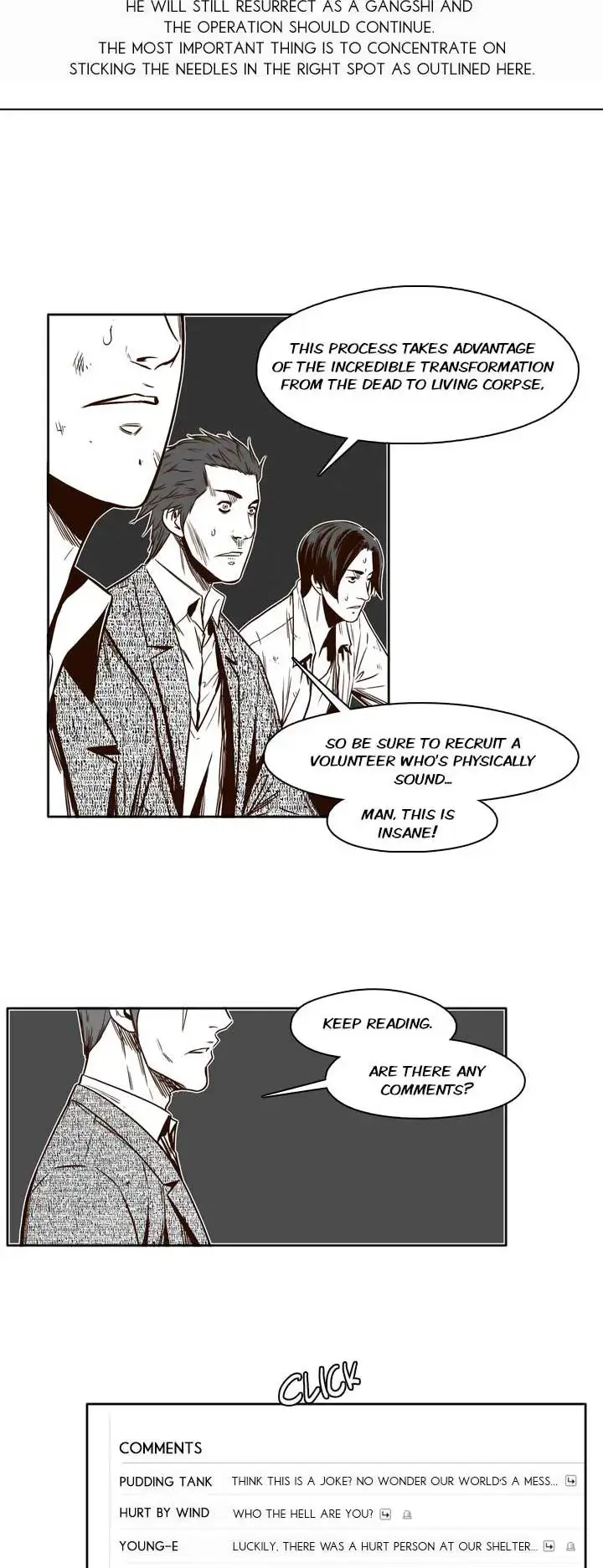 Read Undead King chapter 47 image 17 on Lezhin