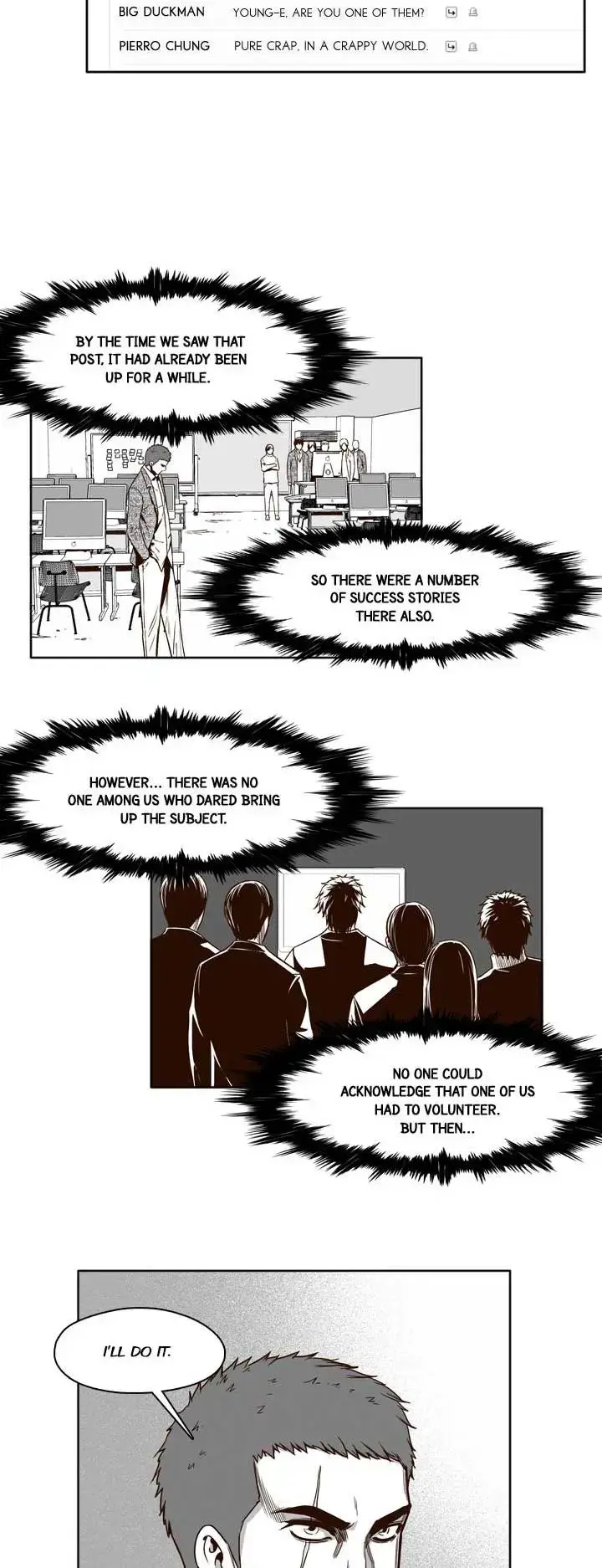 Read Undead King chapter 47 image 18 on Lezhin