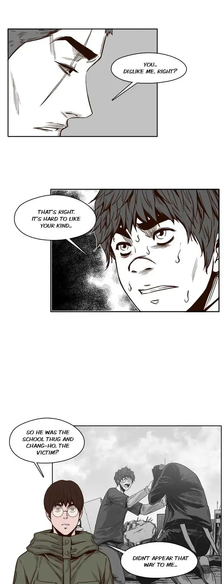 Read Undead King chapter 47 image 23 on Lezhin