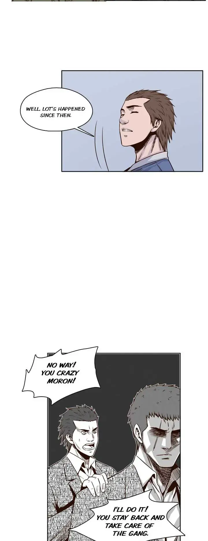 Read Undead King chapter 47 image 24 on Lezhin