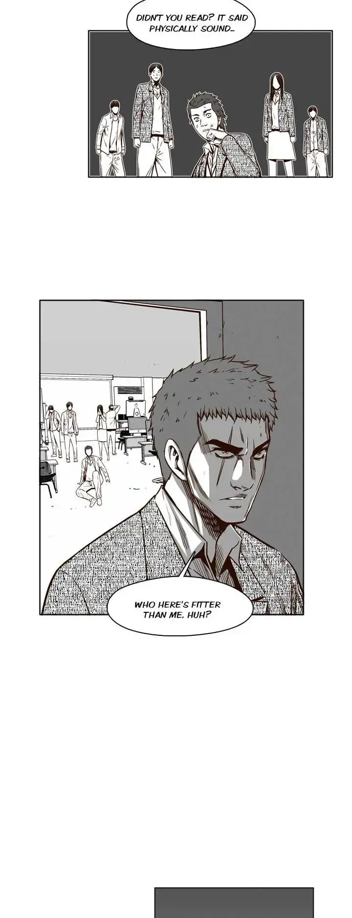 Read Undead King chapter 47 image 26 on Lezhin