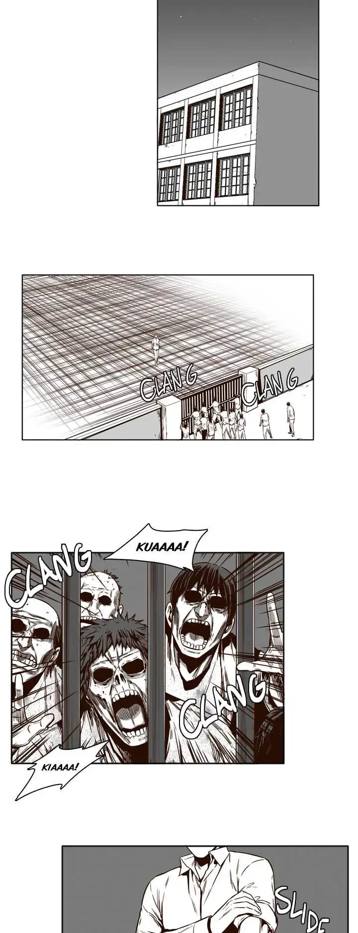 Read Undead King chapter 47 image 27 on Lezhin