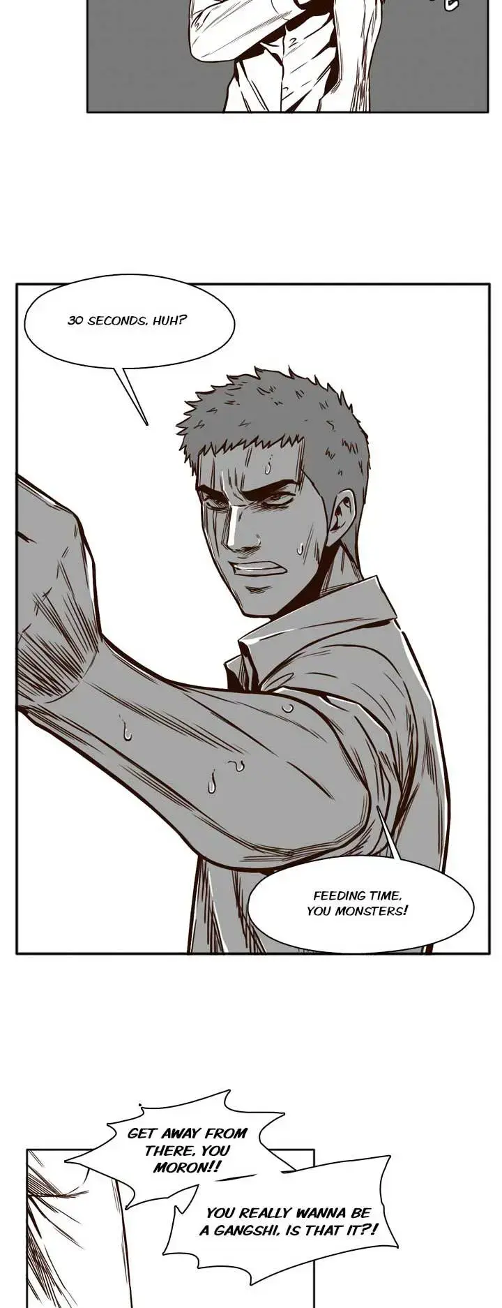Read Undead King chapter 47 image 28 on Lezhin