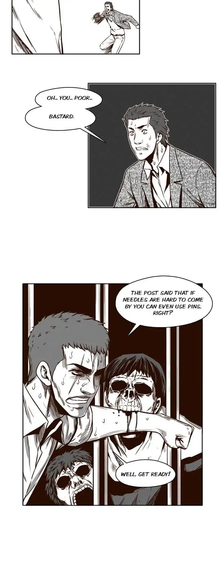 Read Undead King chapter 47 image 29 on Lezhin