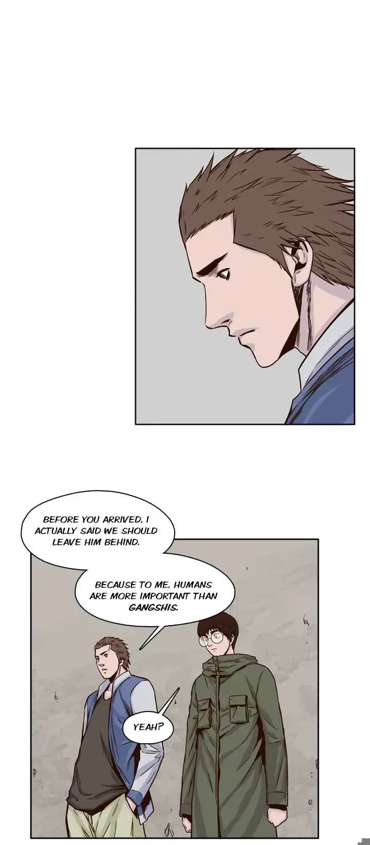 Read Undead King chapter 47 image 30 on Lezhin