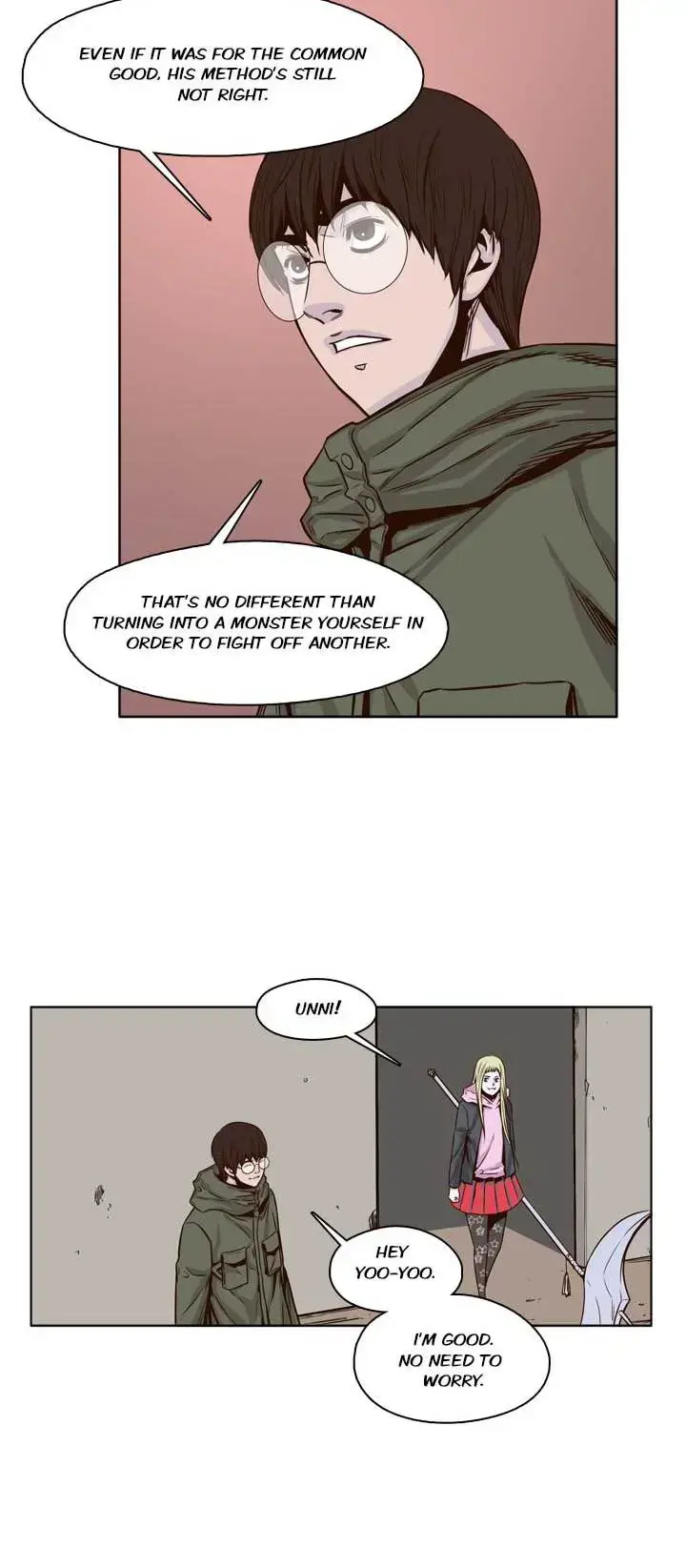 Read Undead King chapter 47 image 32 on Lezhin