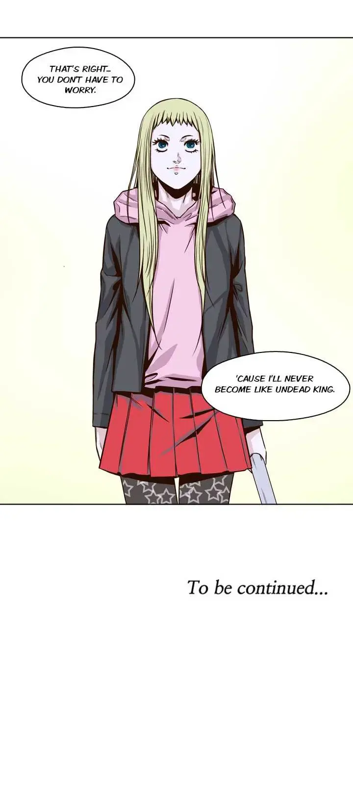 Read Undead King chapter 47 image 33 on Lezhin
