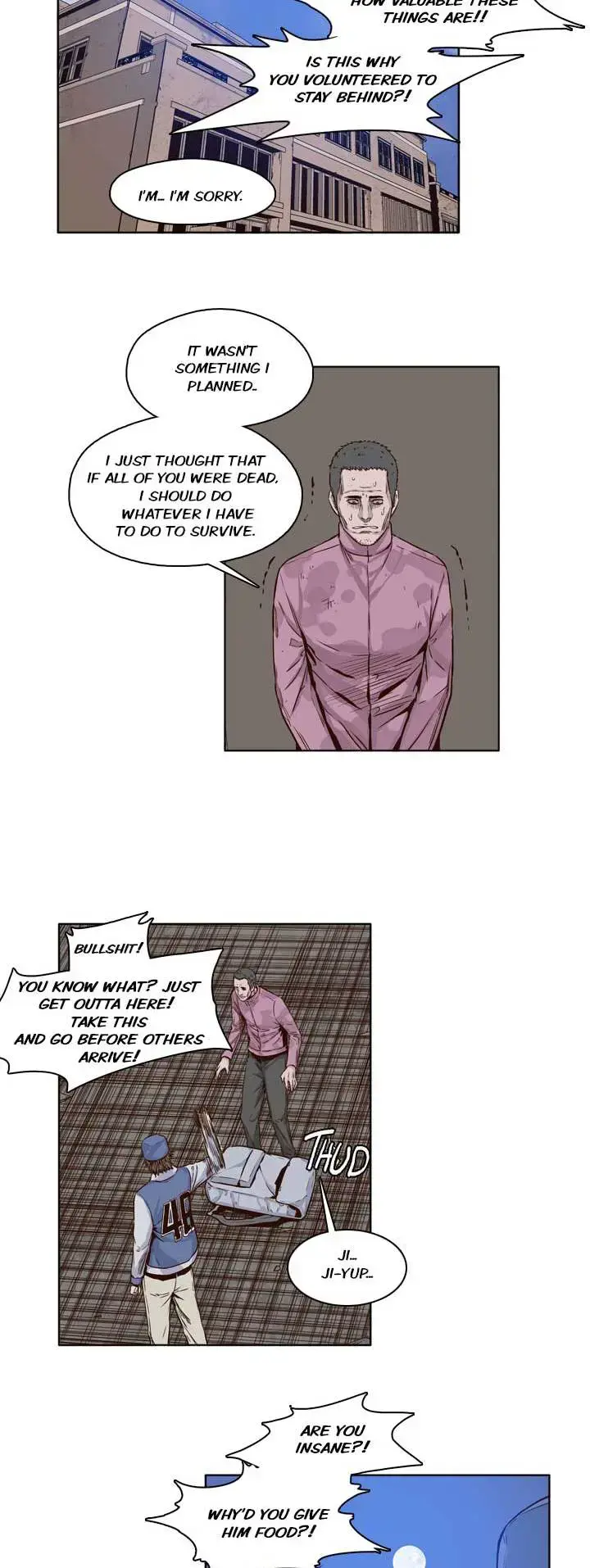 Read Undead King chapter 47 image 5 on Lezhin