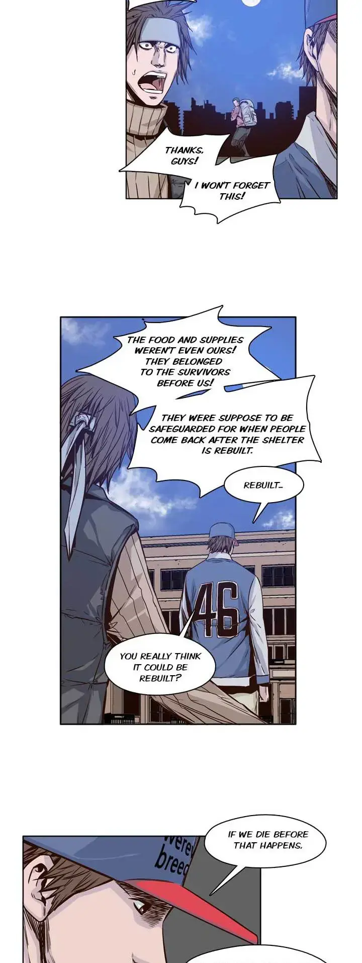 Read Undead King chapter 47 image 6 on Lezhin