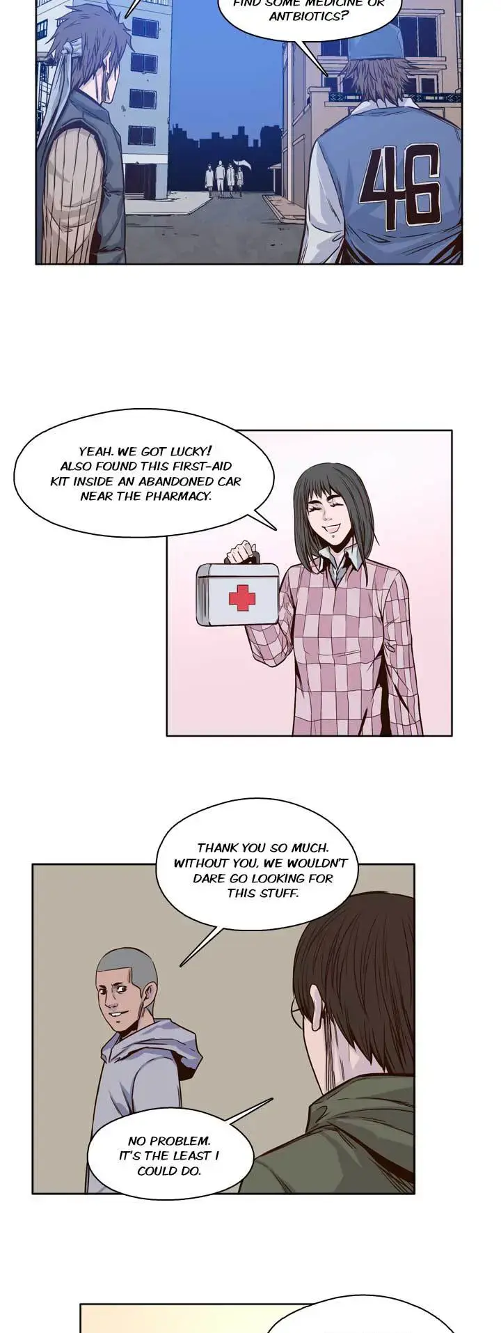 Read Undead King chapter 47 image 8 on Lezhin