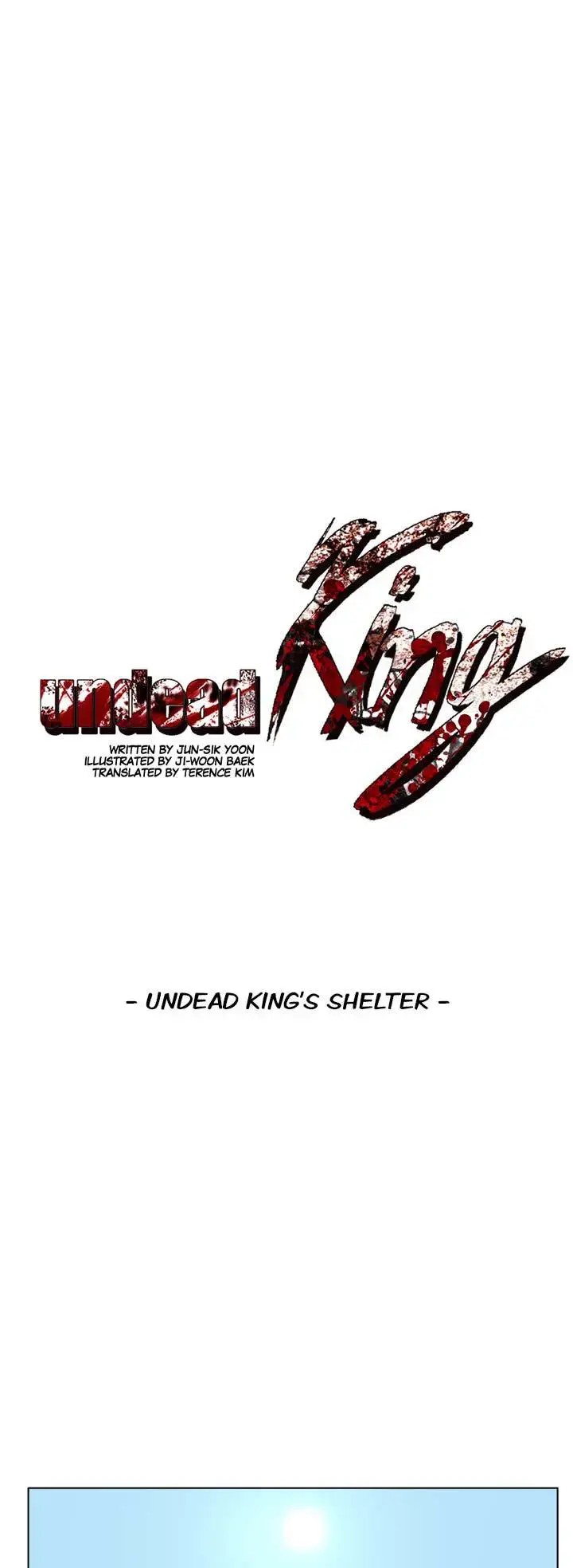 Read Undead King chapter 48 image 0 on Lezhin