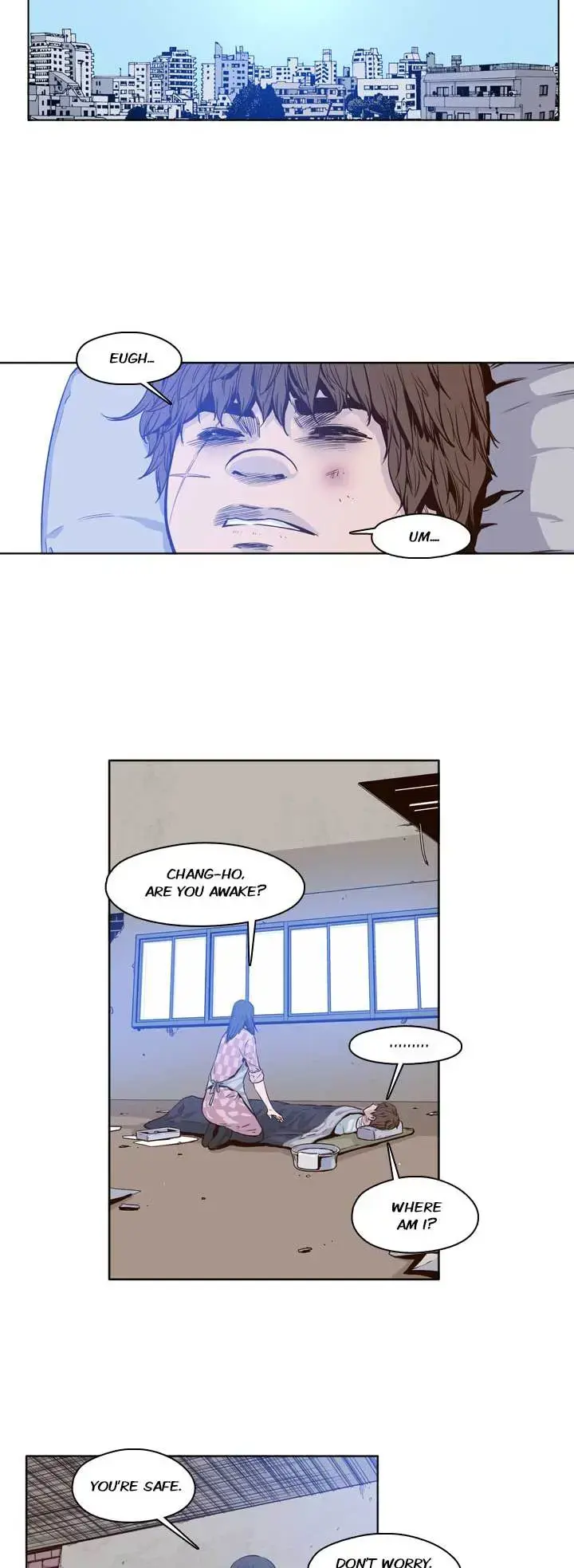 Read Undead King chapter 48 image 1 on Lezhin