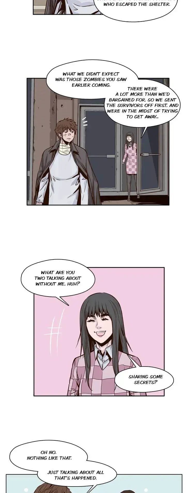 Read Undead King chapter 48 image 12 on Lezhin
