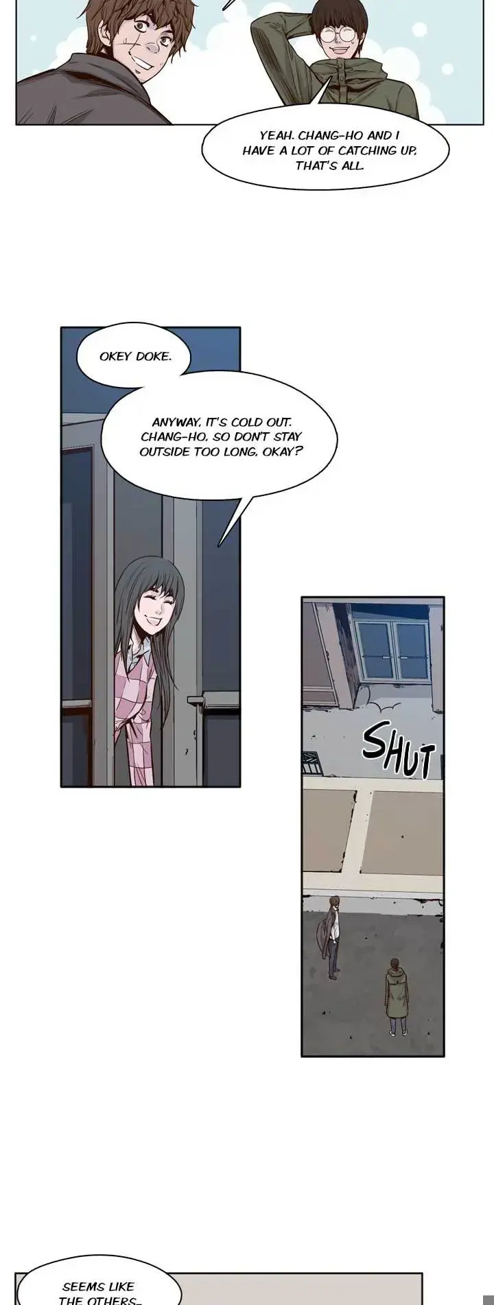 Read Undead King chapter 48 image 13 on Lezhin