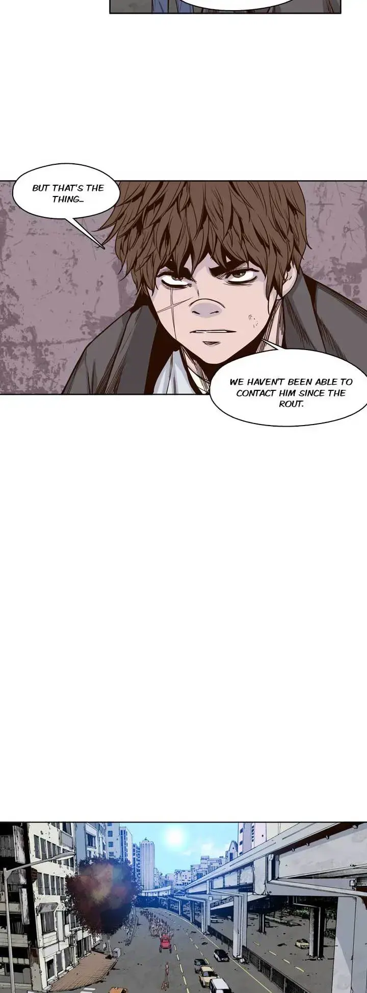 Read Undead King chapter 48 image 16 on Lezhin