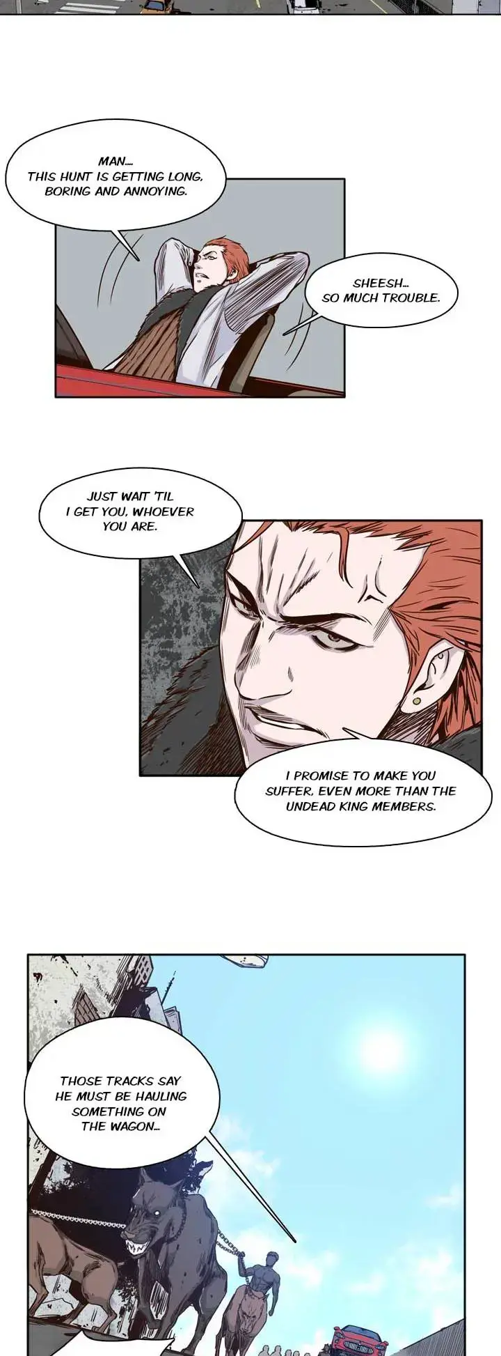 Read Undead King chapter 48 image 17 on Lezhin