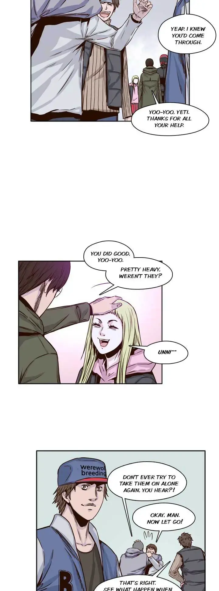 Read Undead King chapter 48 image 19 on Lezhin