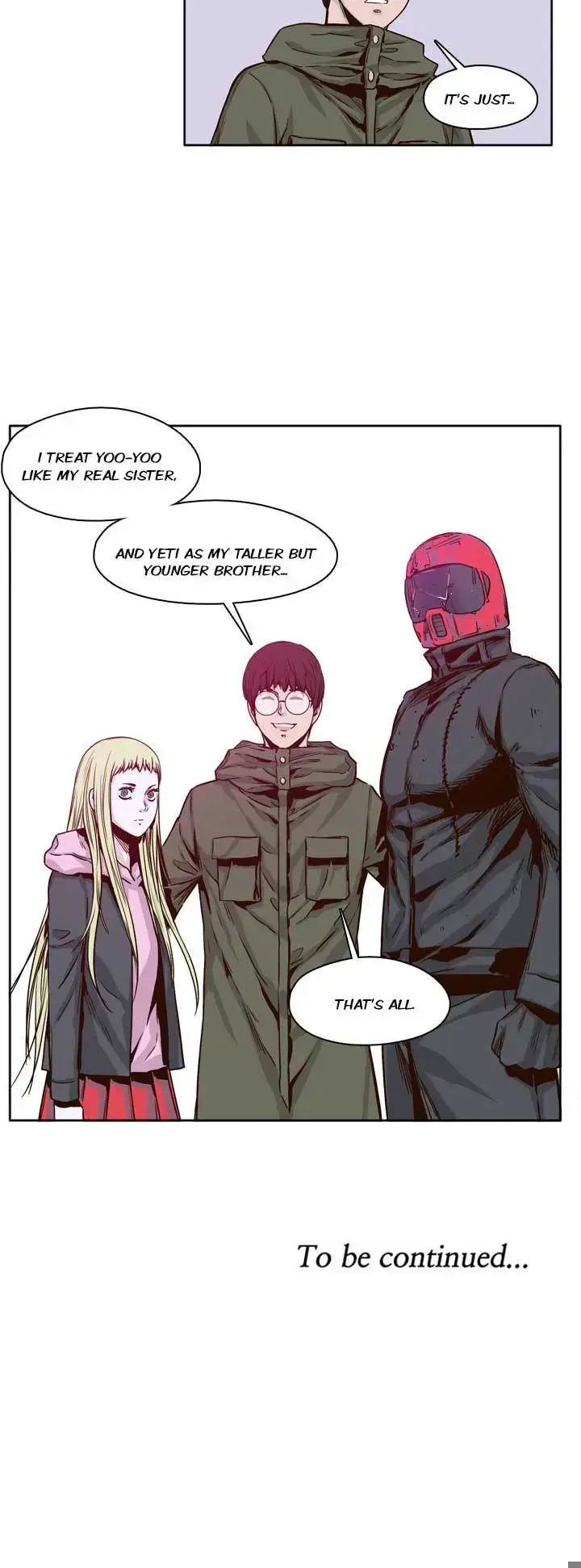 Read Undead King chapter 48 image 23 on Lezhin