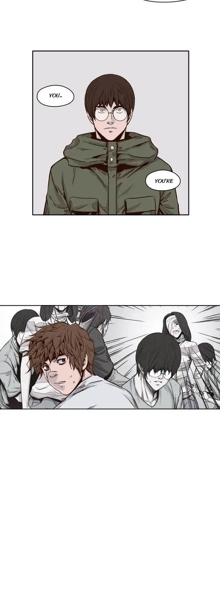Read Undead King chapter 48 image 4 on Lezhin