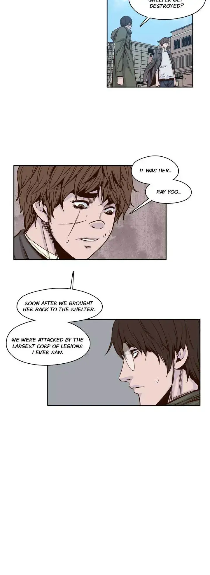 Read Undead King chapter 48 image 6 on Lezhin