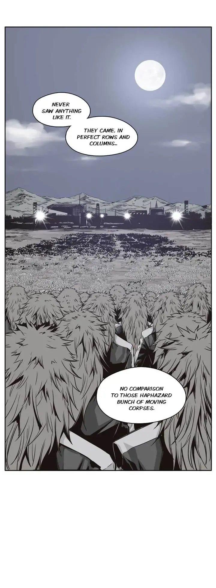 Read Undead King chapter 48 image 7 on Lezhin