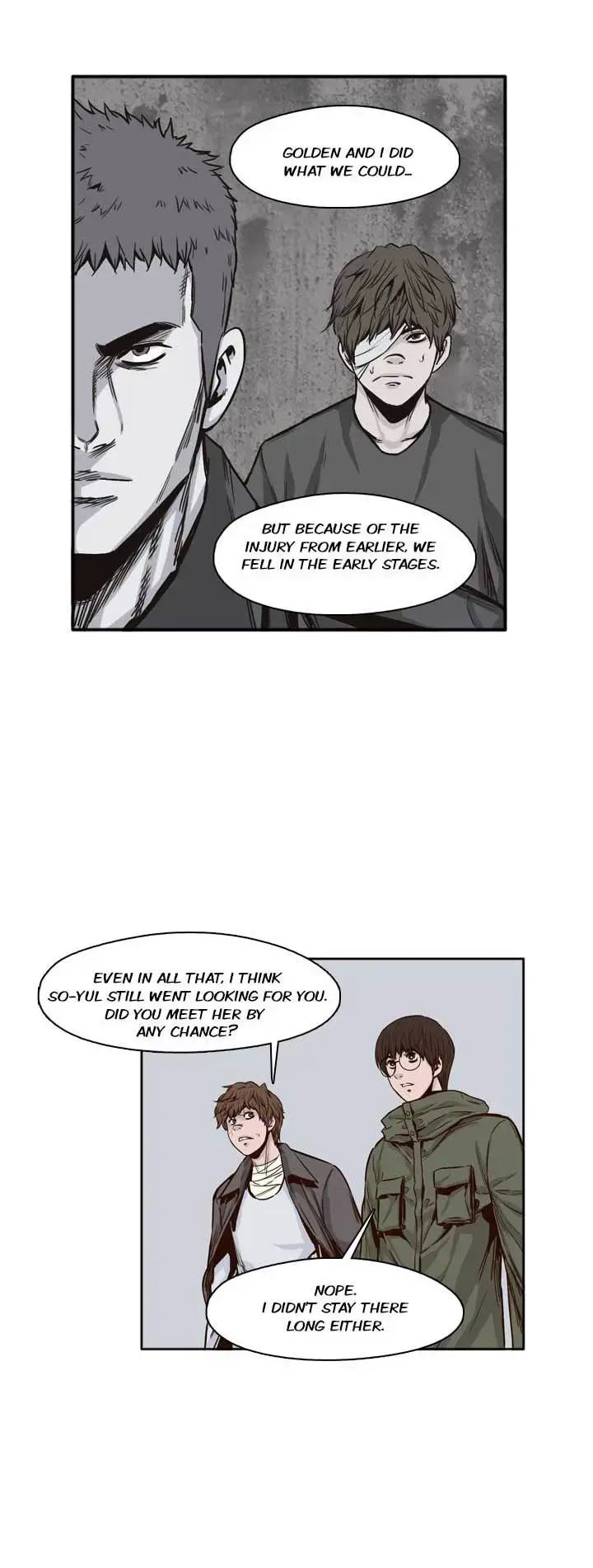 Read Undead King chapter 48 image 9 on Lezhin