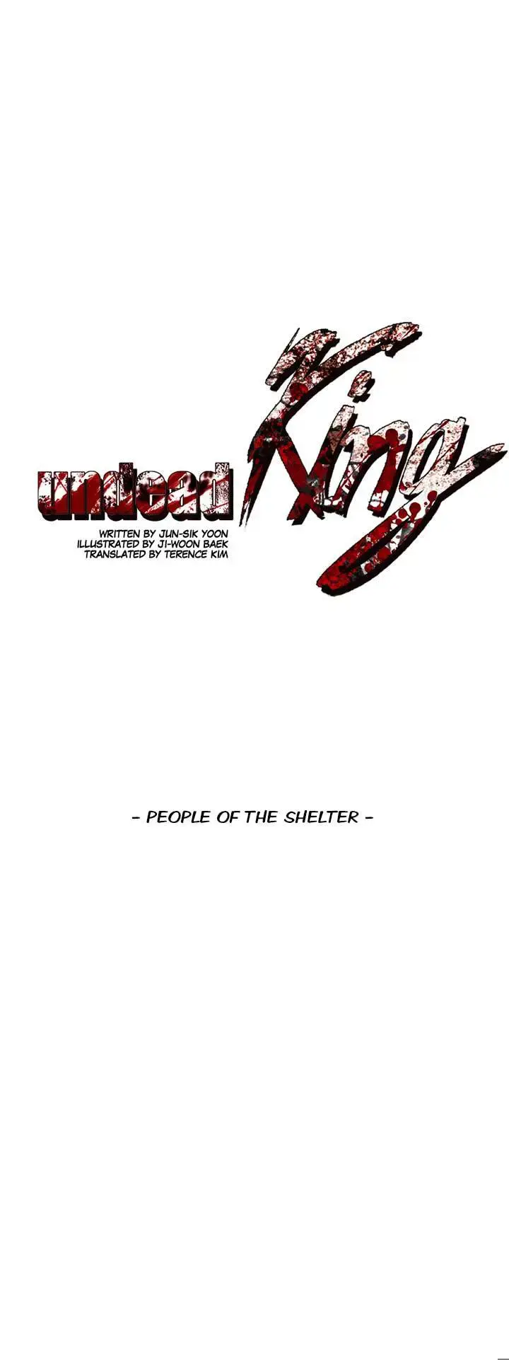 Read Undead King chapter 49 image 0 on Lezhin