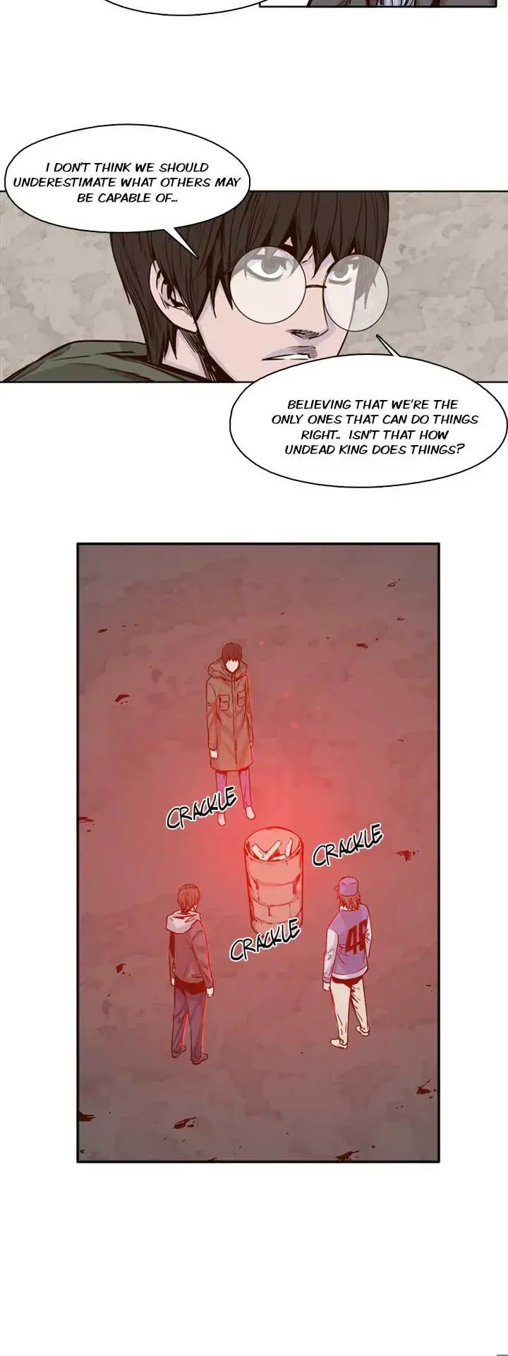 Read Undead King chapter 49 image 11 on Lezhin