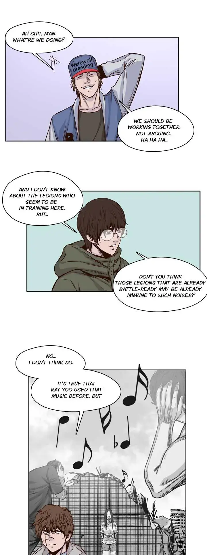 Read Undead King chapter 49 image 12 on Lezhin