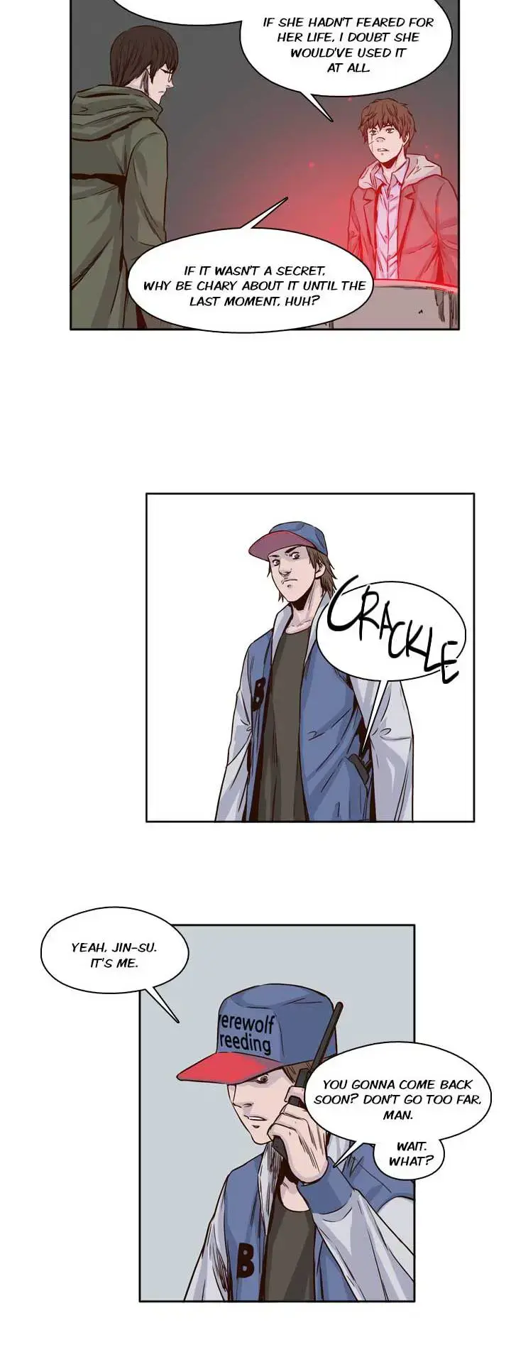 Read Undead King chapter 49 image 14 on Lezhin