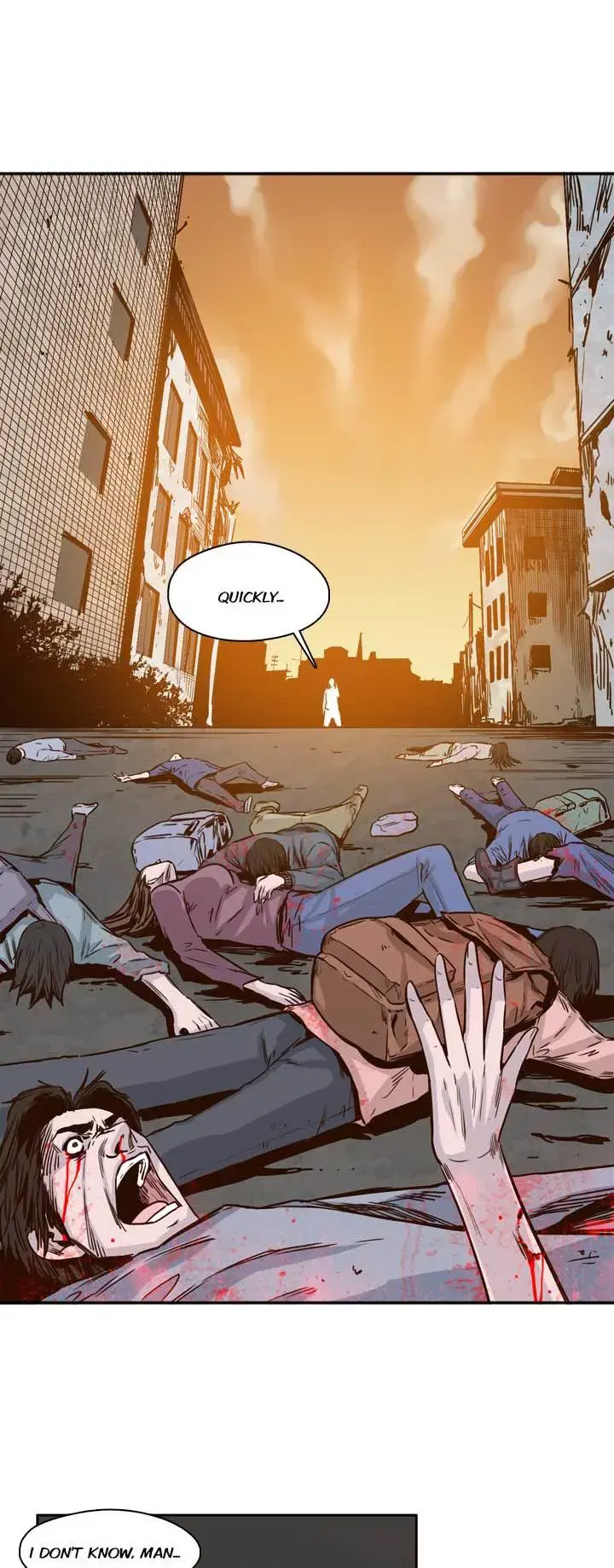 Read Undead King chapter 49 image 16 on Lezhin