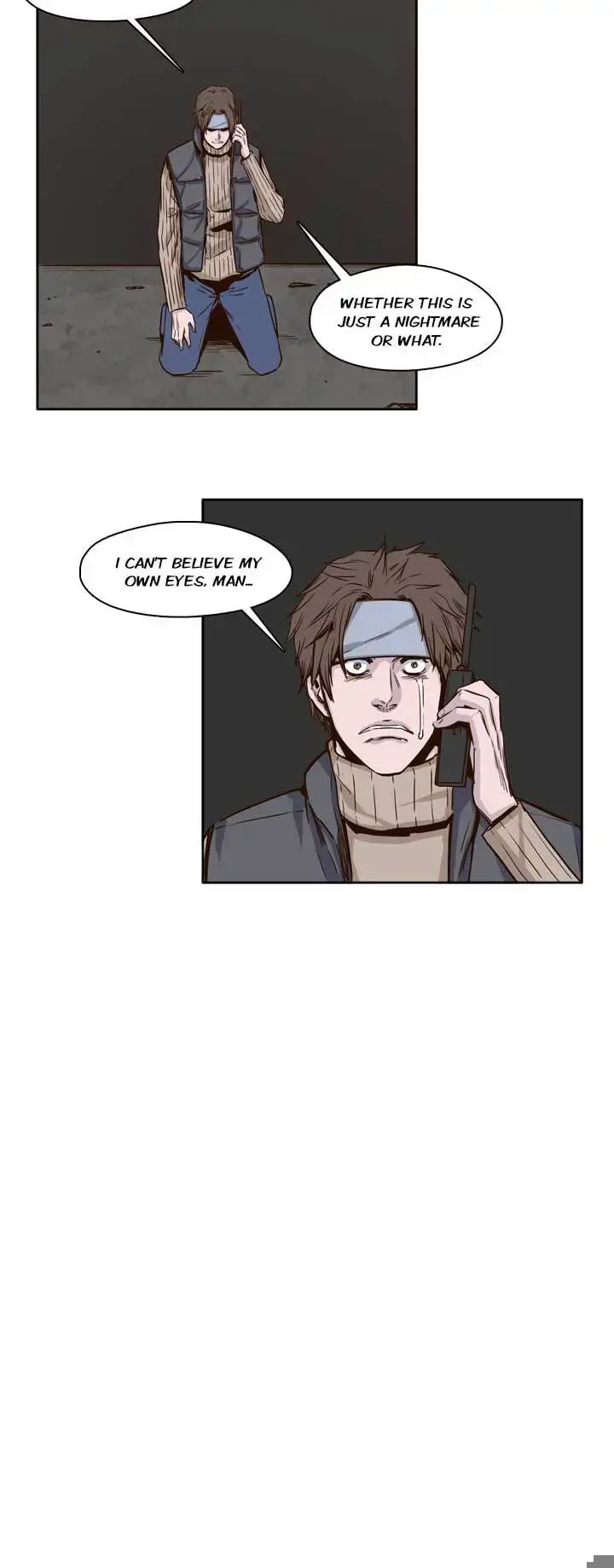 Read Undead King chapter 49 image 17 on Lezhin