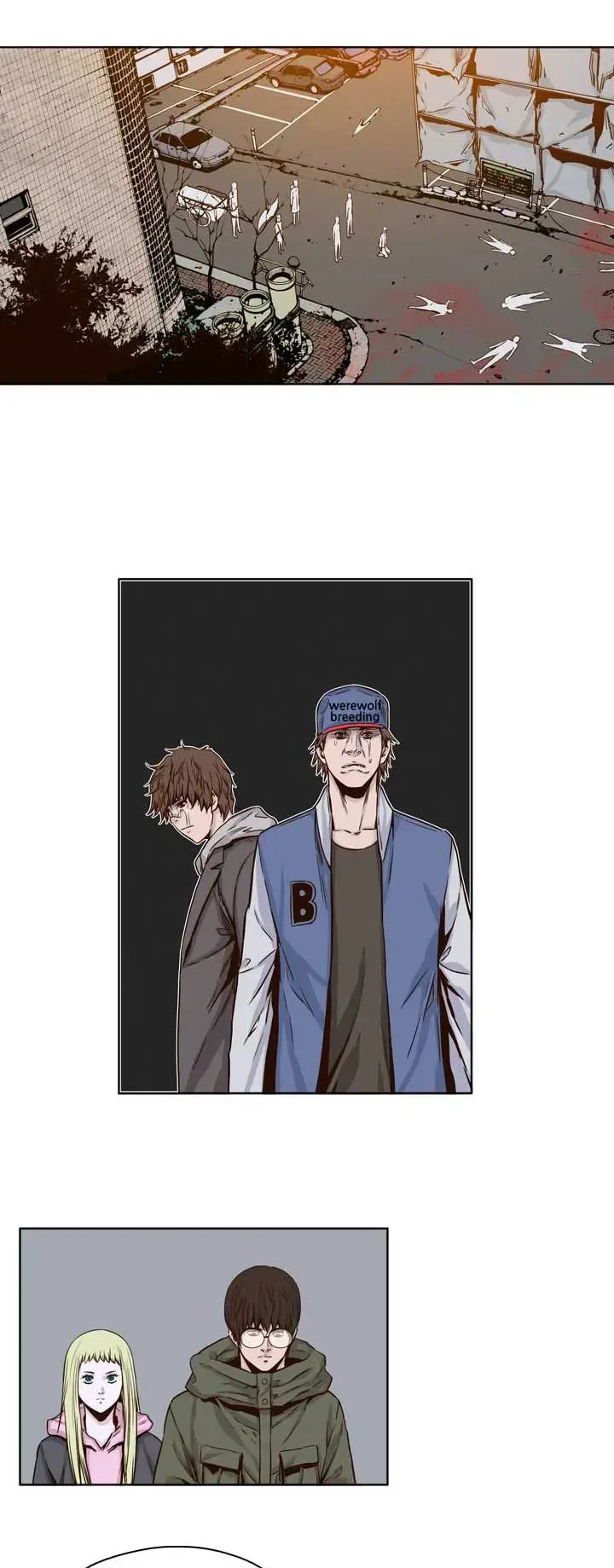 Read Undead King chapter 49 image 18 on Lezhin
