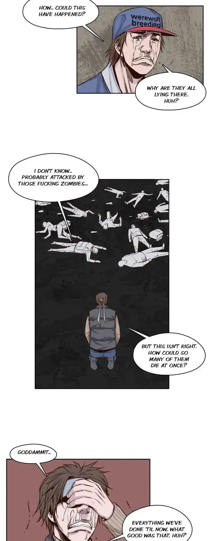 Read Undead King chapter 49 image 19 on Lezhin