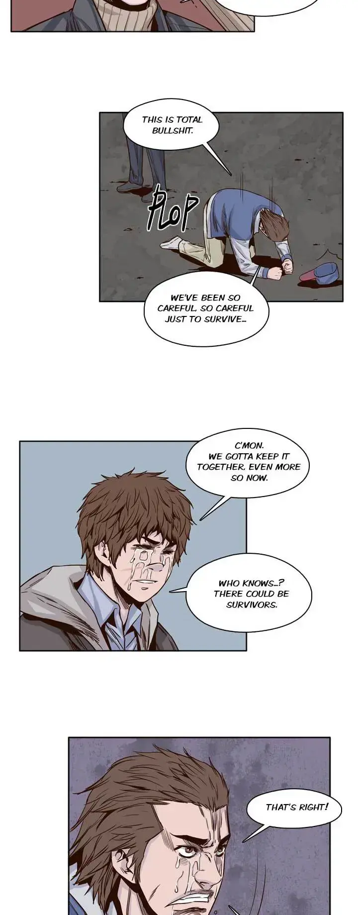 Read Undead King chapter 49 image 20 on Lezhin